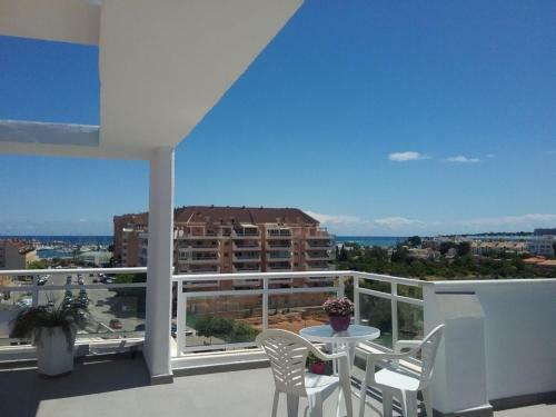 Apartamento Atico Puerto