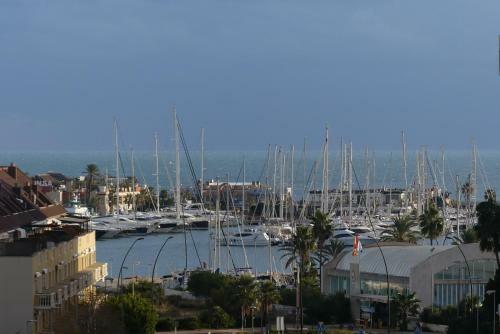 Apartamento Atico Puerto