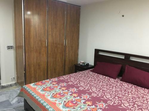 1 Bed Apartment With Terrace