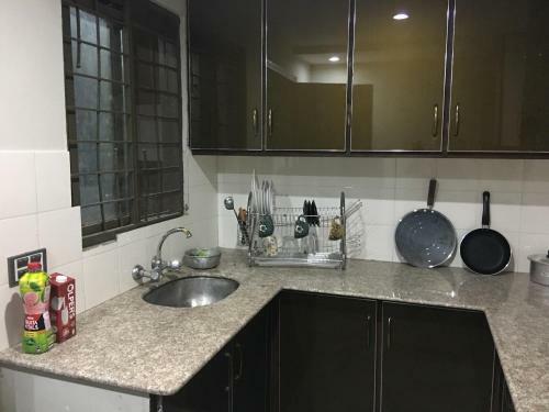 1 Bed Apartment With Terrace