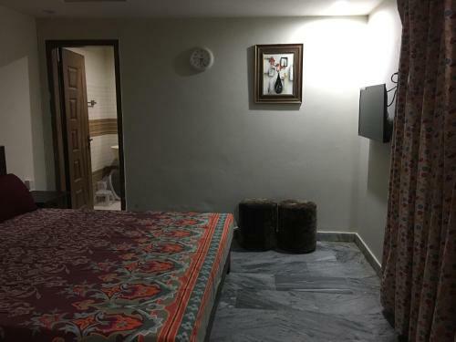 1 Bed Apartment With Terrace