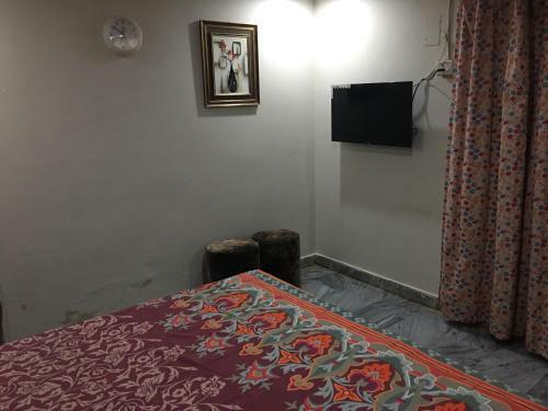 1 Bed Apartment With Terrace