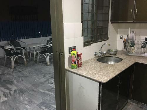 1 Bed Apartment With Terrace