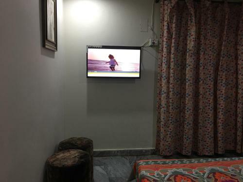 1 Bed Apartment With Terrace
