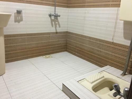 1 Bed Apartment With Terrace