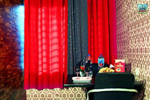 Hotel Tulip Inn, Gulberg