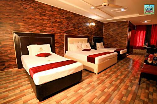 Hotel Tulip Inn, Gulberg