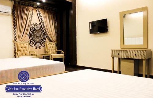 Hotel Visit Inn Executive
