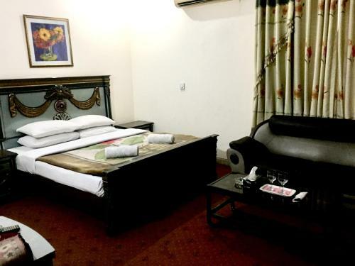 Hostal Hotel Inscope Pak