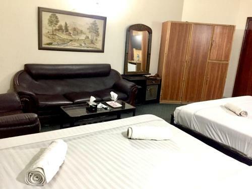 Hostal Hotel Inscope Pak