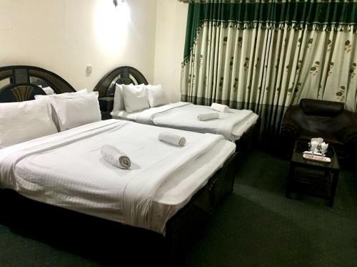 Hostal Hotel Inscope Pak