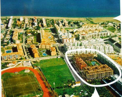 Apartamento Jardines de Las Marinas II Denia
