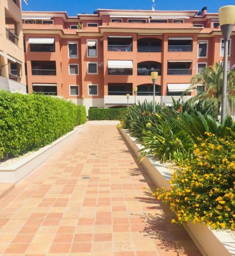 Apartamento Jardines de Las Marinas II Denia