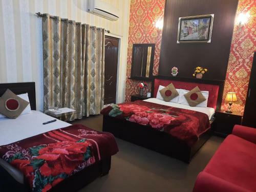 Hotel Royal Fort