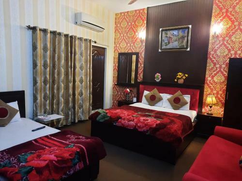 Hotel Royal Fort