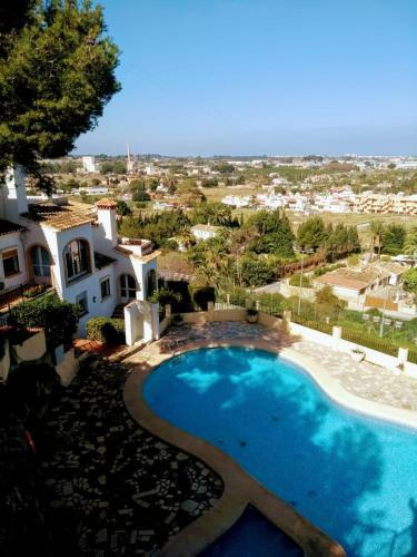 Apartemento Monika Monte Pedrera C 4 Top Aussicht