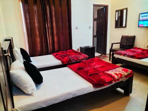 Residency Hotel Lahore