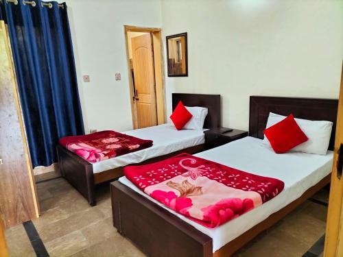Residency Hotel Lahore
