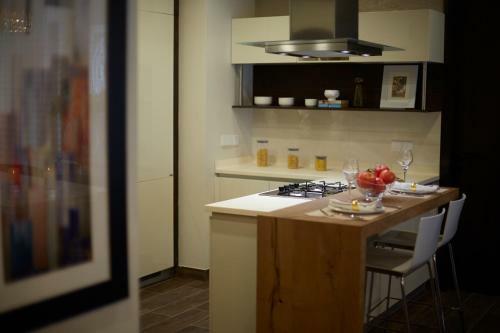 Apartamento The Loft