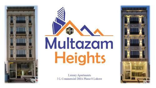 Apartamento Multazam Heights, Dha Phase 8