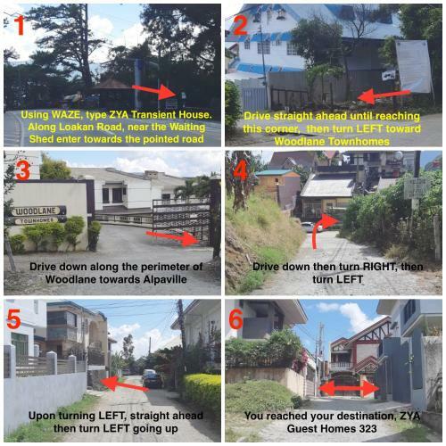 Restful 3br Hillside Duplex House