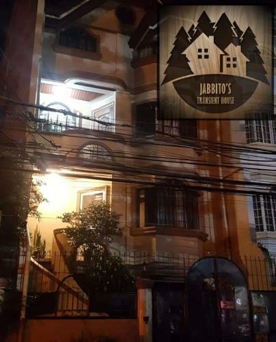 Jabbitos Baguio Transient House 1
