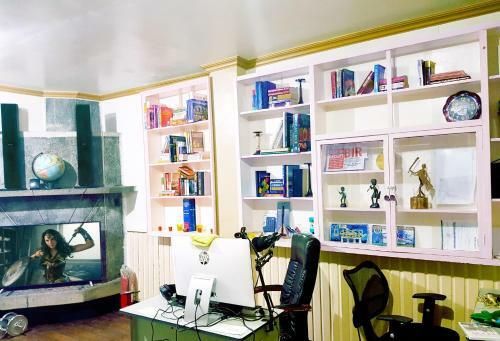 Apartamento Executive 3br Apt With H&c Shower, 2 - 14 Pax