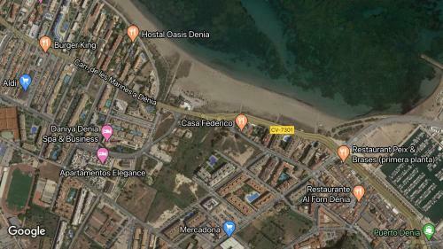 Apartamento Elegance Denia
