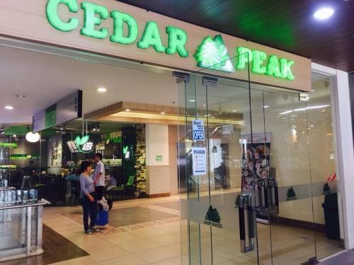 Apartamento Cedar Peak Unit 608