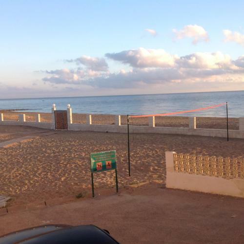 Apartamento Urbanizacion Primera L�nea de Playa