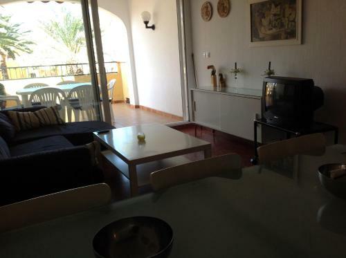 Apartamento Urbanizacion Primera L�nea de Playa