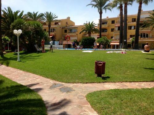 Apartamento Urbanizacion Primera L�nea de Playa