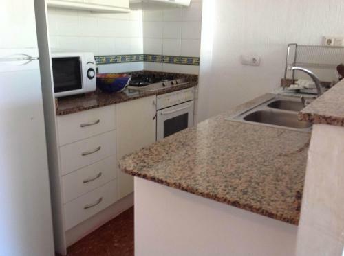 Apartamento Urbanizacion Primera L�nea de Playa