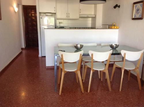 Apartamento Urbanizacion Primera L�nea de Playa