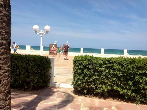 Apartamento Urbanizacion Primera L�nea de Playa