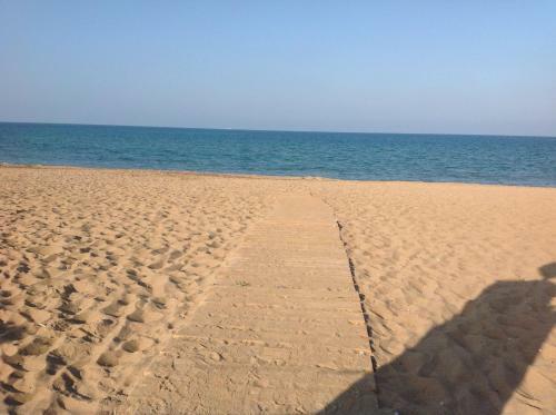 Apartamento Urbanizacion Primera L�nea de Playa