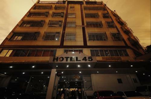 Hotel 45 Extension
