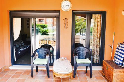Apartamento Jardines de Las Marinas I Denia