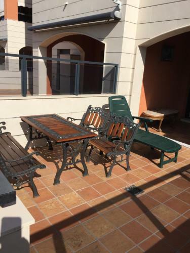 Apartamento Jardines de Las Marinas I Denia