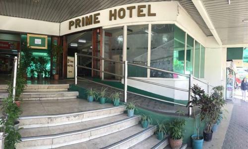 Benguet Prime Hotel