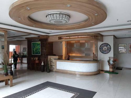 Gab's Cozyhome Apartments At Bonbel Condominium
