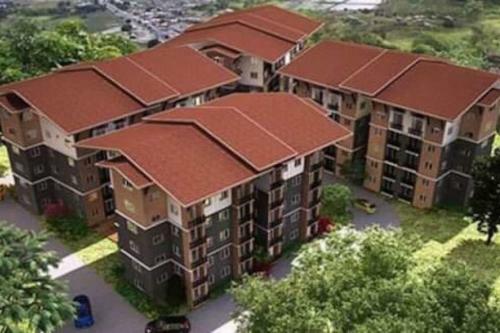Furnished 2 Bedroom At Central Apartments