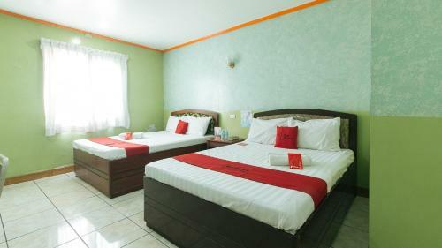Hotel Reddoorz @ La Brea Inn Baguio
