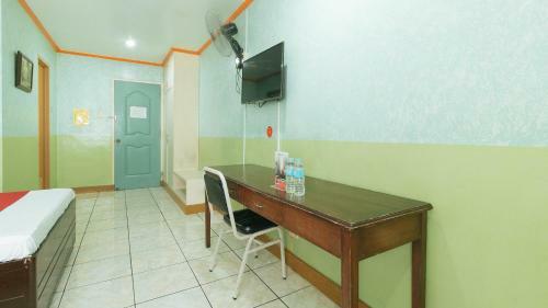 Hotel Reddoorz @ La Brea Inn Baguio