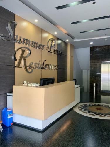 Apartamento Baguio Summer Vacation With Balcony Min 2 Nights