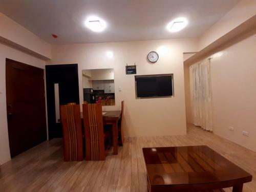 Apartamento Affordable Baguio Apt- Goshen Towers