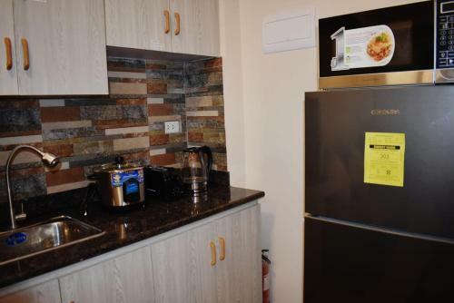 Apartamento Affordable Baguio Apt- Goshen Towers
