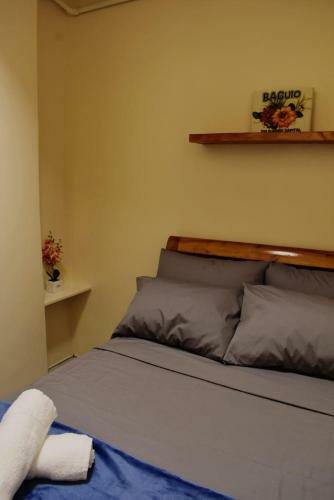 Apartamento Affordable Baguio Apt- Goshen Towers