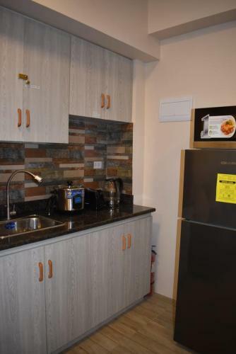 Apartamento Affordable Baguio Apt- Goshen Towers