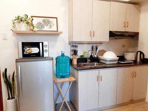 Apartamento Mireya's Studio Condo At Goshen Towers - Session Road